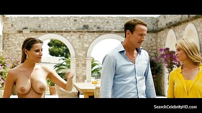 Râu phim sec nguoi du ngua già người đàn ông hậu môn với nóng nực busty brunette