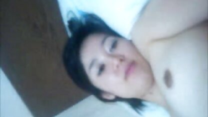 tóc pim sec thu vàng Anya Shidlerova hút và cưỡi hai mỡ dicks