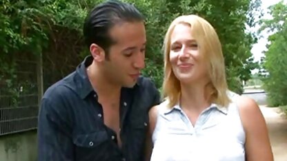 Hai sừng đàn ông quái một fim sec thu sexy tóc vàng trong chật hậu môn