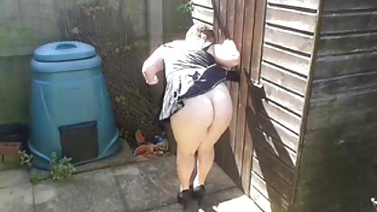 Khổng lồ da sec thu ngua đen cho busty Cindy mặt trời đôi thâm nhập