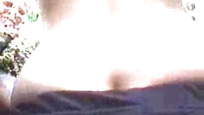 Người Pháp pim sec nguoi va thu Babe Odette Delacroix hút một đen vòi nước